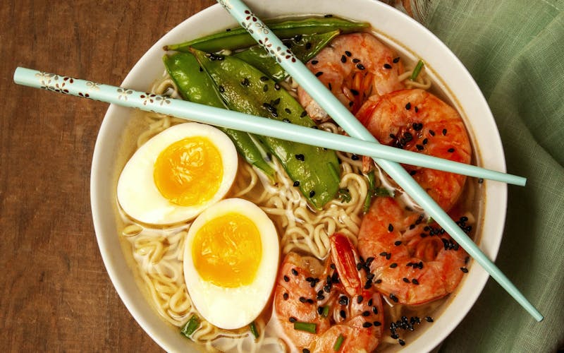 Tokyo's Hidden Ramen Gems
