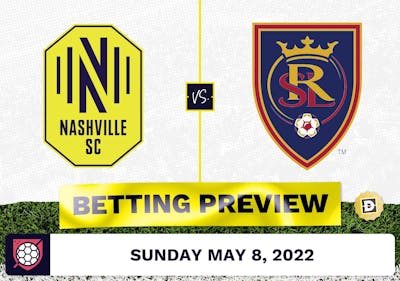 Nashville SC vs. Real Salt Lake Prediction - May 8, 2022