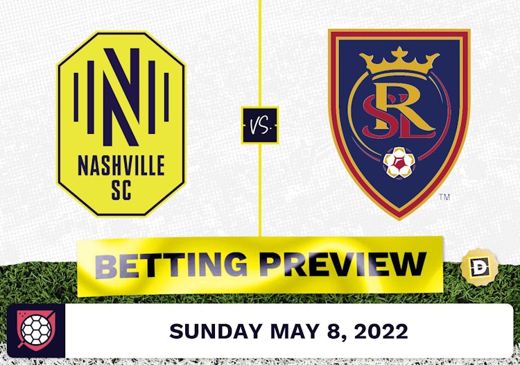 Nashville SC vs. Real Salt Lake Prediction - May 8, 2022