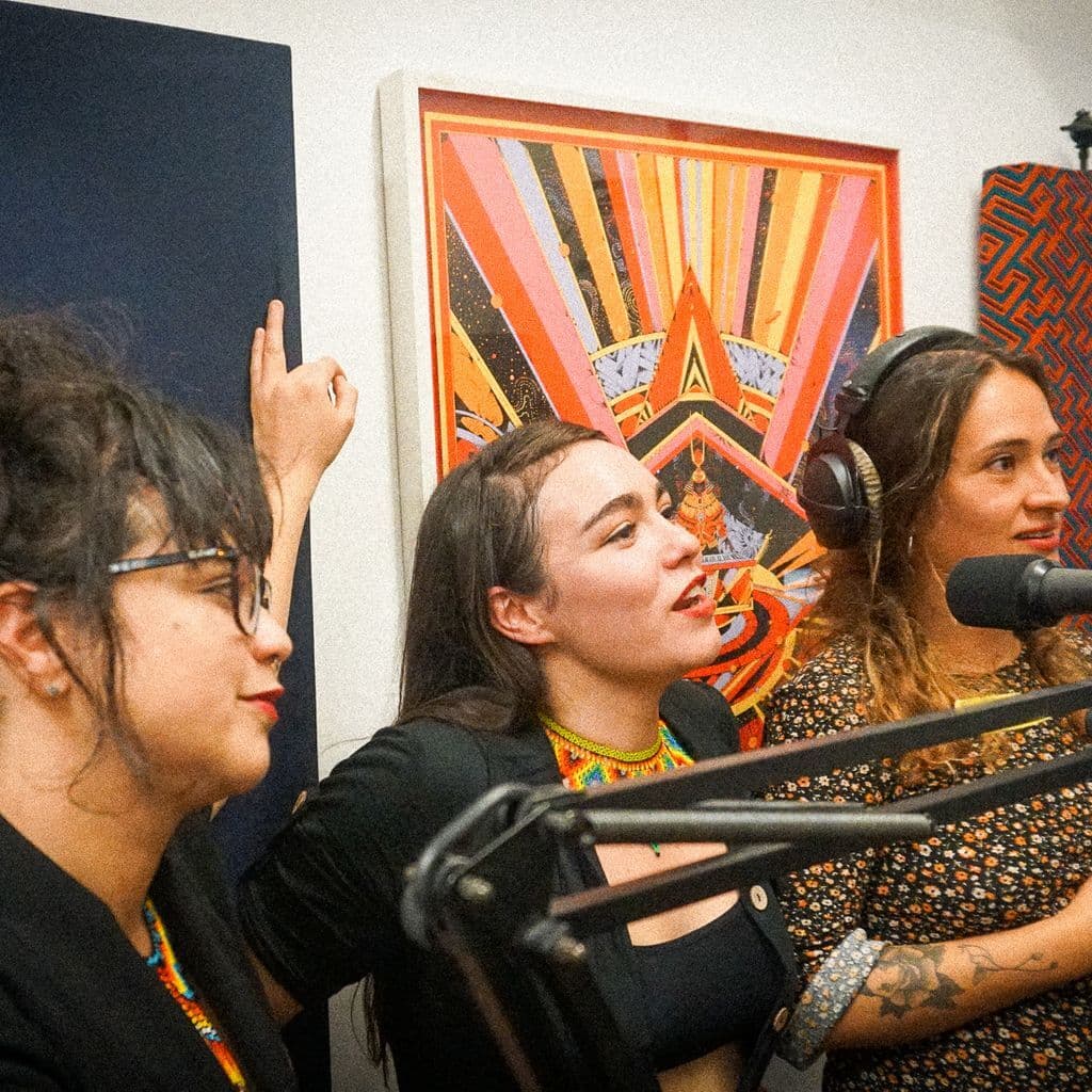 Global Roots Radio with Vince Wilburn Jr & La Perla // 11-10-19