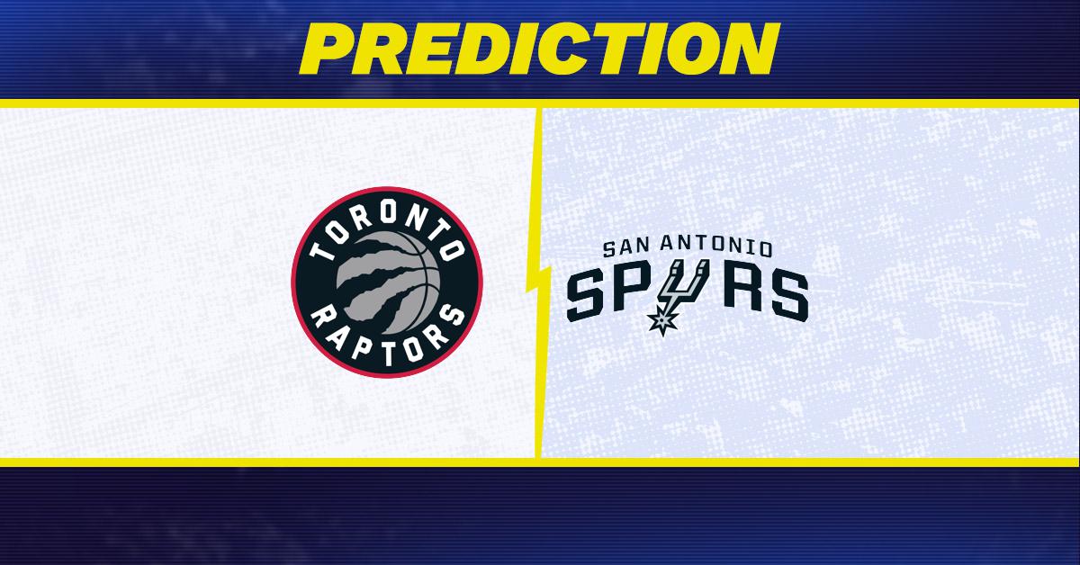 Raptors vs. Spurs prediction: San Antonio to win, Victor Wembanyama projected for 27 points in Monday's NBA game [10/27/2025]