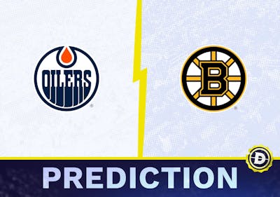 Edmonton Oilers vs. Boston Bruins Prediction, Odds, NHL Picks [3/5/2024]