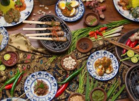 Malaysian Dishes: Online Cooking Class with a Home Chef's thumbnail image