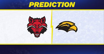 Arkansas State vs. Southern Miss prediction favors Arkansas State to win in college football Week 7 [2026]