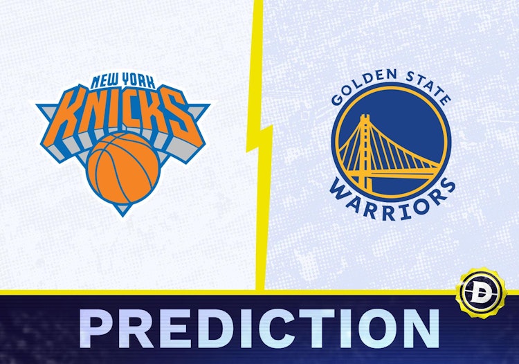 New York Knicks vs. Golden State Warriors Prediction, Odds, NBA Picks [3/18/2024]