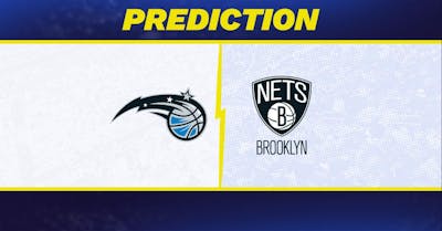 Magic vs. Nets Prediction: Orlando Predicted to Win Sunday's NBA Matchup [12/1/2024]
