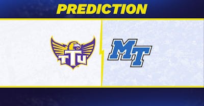 Tennessee Tech vs. Middle Tennessee Prediction: Middle Tennessee Predicted to Win After New Data Released for College Football Week 1 [2024]
