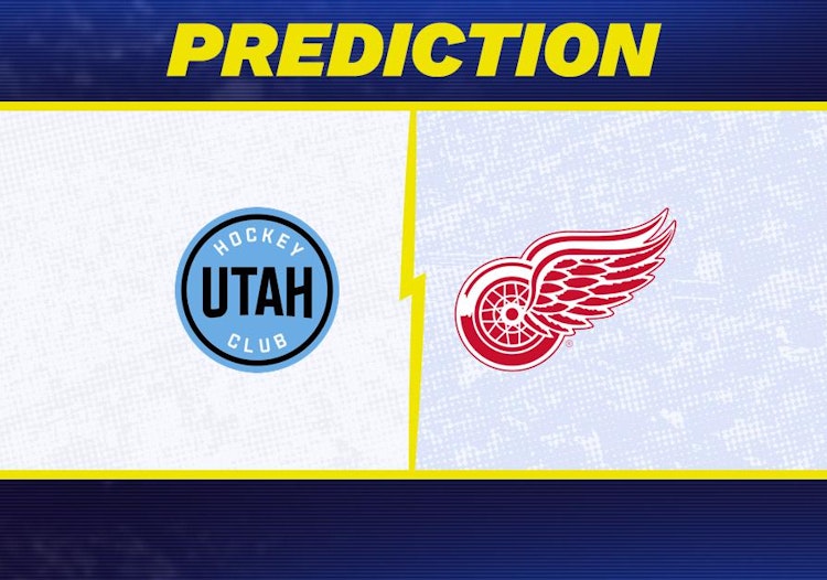 Utah Hockey Club-Detroit Red Wings Predictions and Game Preview.
