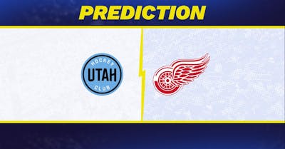 Utah vs. Red Wings Prediction: Utah Predicted to Win Thursday's NHL Matchup [3/6/2025]