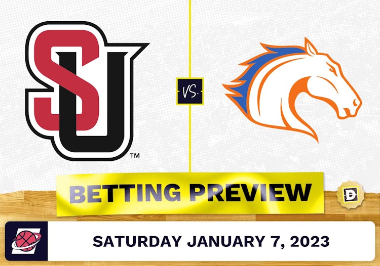 Seattle vs. Texas-Arlington CBB Prediction and Odds - Jan 7, 2023