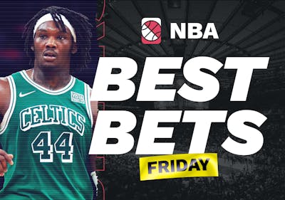 NBA Friday Betting Picks and Parlay - Dec 31, 2021