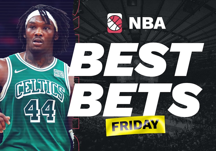 NBA Friday Betting Picks and Parlay - Dec 31, 2021