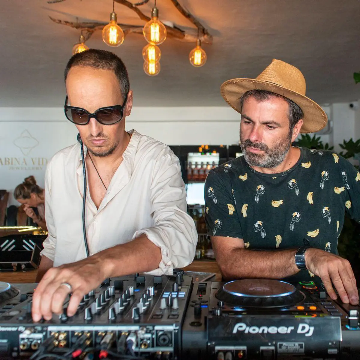 WW Ibiza: Mark Barrott & Pete Gooding