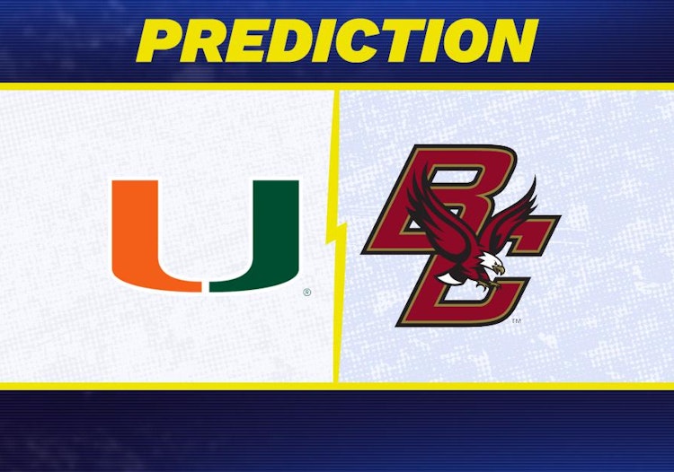 Miami (FL)-Boston College Predictions and Game Preview.