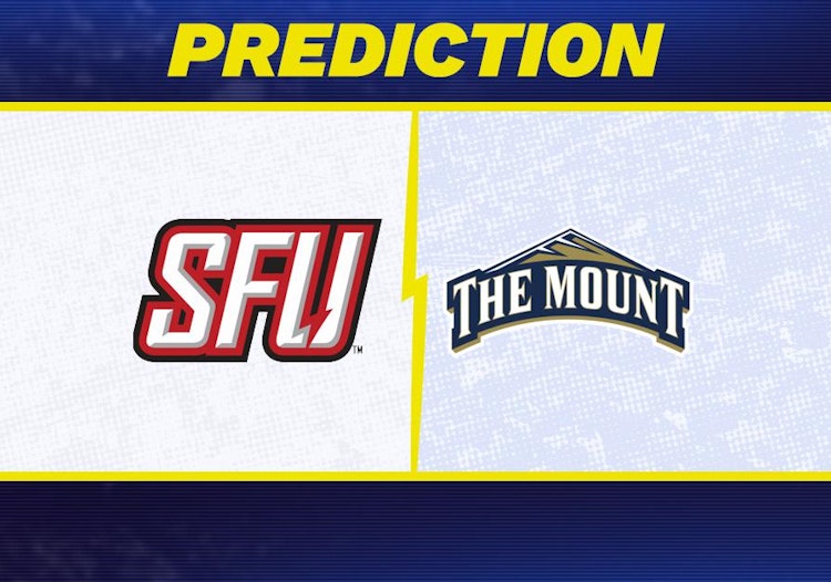 St. Francis (PA)-Mount St. Mary's Predictions and Game Preview.