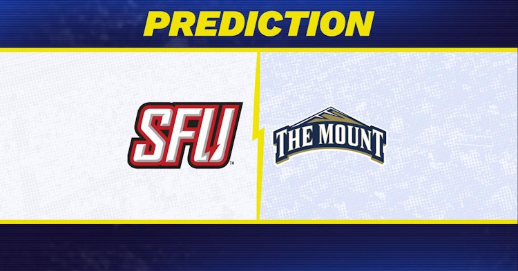 St. Francis (PA)-Mount St. Mary's Predictions and Game Preview.