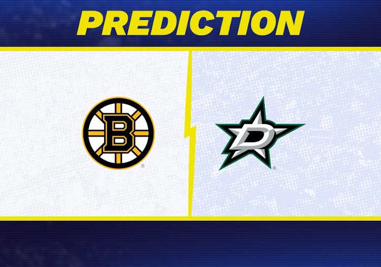 Boston Bruins-Dallas Stars Predictions and Game Preview.