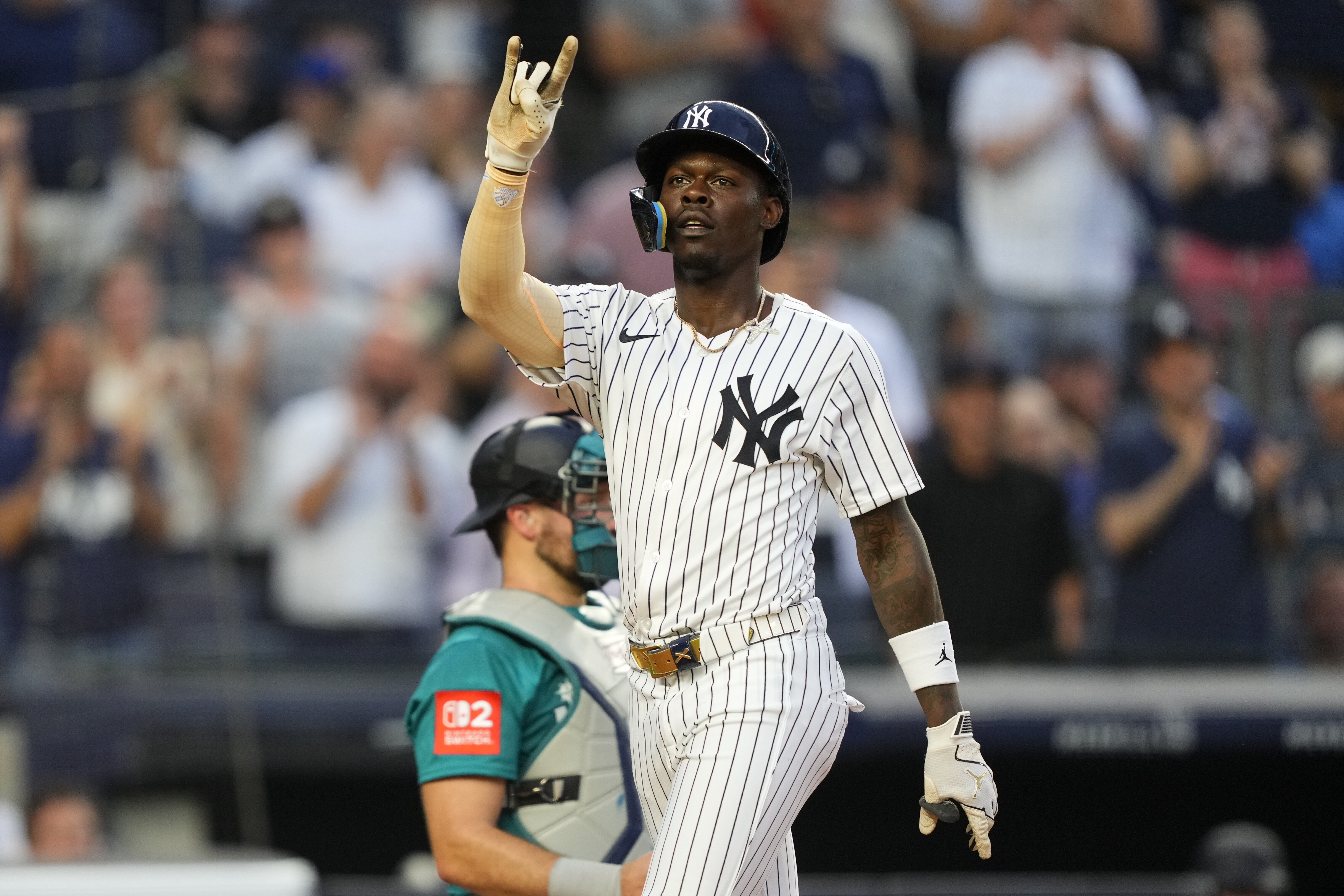 jazz chisholm jr, yankees, mlb betting