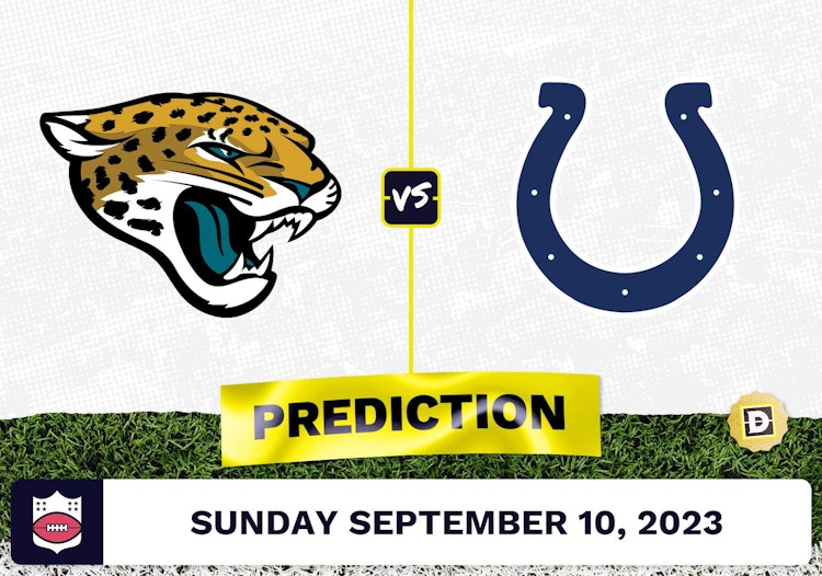 Jaguars vs. Colts Week 1 Prediction and Odds - September 10, 2023