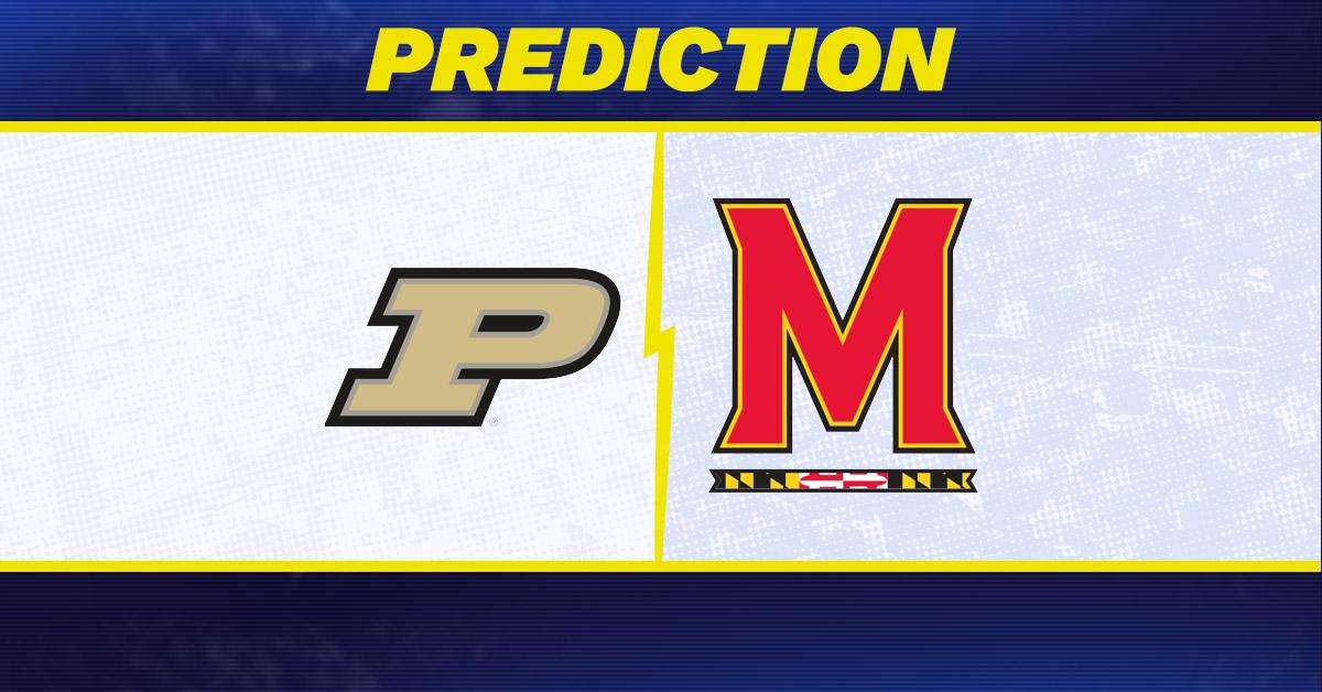 Purdue vs. Maryland prediction: Why Purdue is favored to win men's college basketball matchup [2/1/2026]