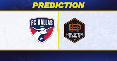 FC Dallas vs. Houston Dynamo prediction, odds, MLS picks [3/21/2026]