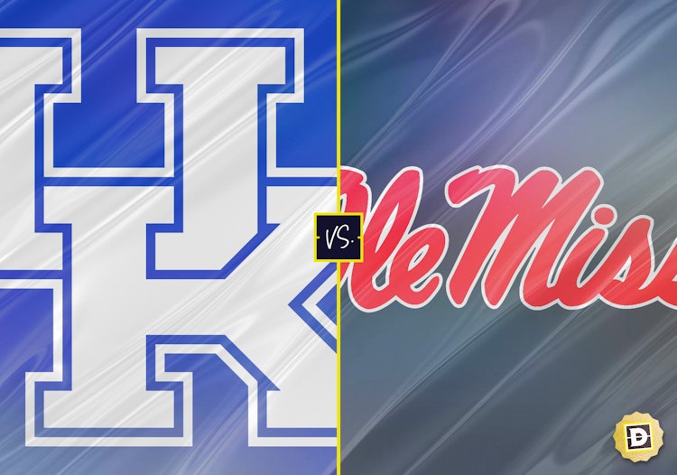 CFB Computer Picks, Analysis and Best Bet For Kentucky vs. Ole Miss on October 1, 2022