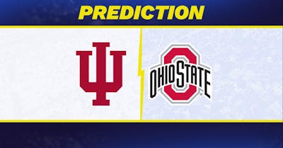 Indiana vs. Ohio State prediction: Ohio State favored to win men's college basketball matchup [3/7/2026]