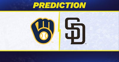 Brewers vs. Padres prediction: San Diego favored to win Wednesday's MLB matchup [9/24/2025]