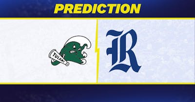 Tulane vs. Rice Prediction: Rice Predicted to Win College Basketball Matchup [1/25/2025]