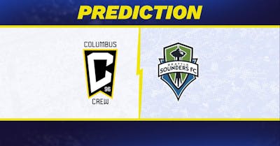 Columbus Crew vs. Seattle Sounders Prediction, Odds, MLS Picks [9/7/2024]
