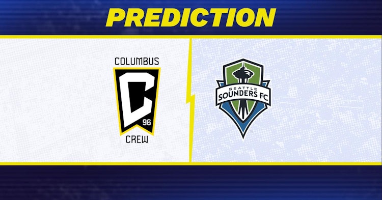 Columbus Crew-Seattle Sounders Predictions and Game Preview.