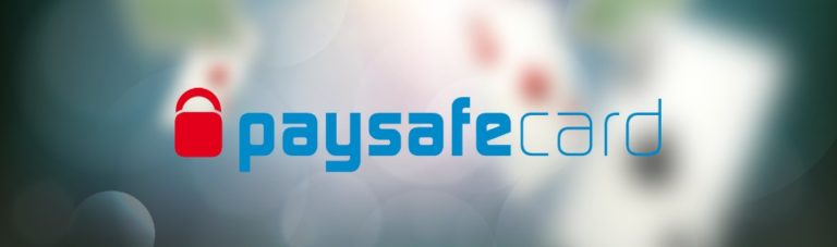 Secure Casino Payments with PaySafeCard