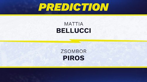 Mattia Bellucci vs. Zsombor Piros prediction, odds, picks for US Open 2026