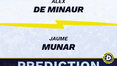Alex de Minaur vs. Jaume Munar Prediction, Odds, Picks for French Open 2024
