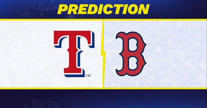 Rangers vs. Red Sox prediction: Boston favored to win Saturday's MLB matchup [6/13/2026]
