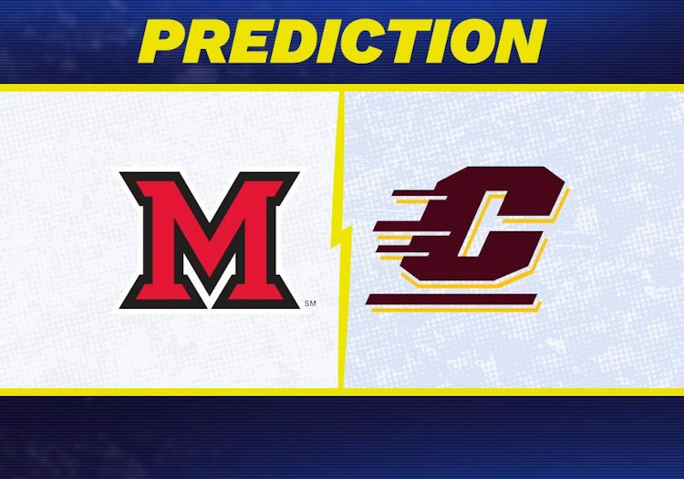 Miami Ohio takes on Central Michigan in College Football action.