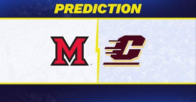 Miami Ohio vs. Central Michigan prediction: Why Miami Ohio is favored to win Week 8 MACtion clash