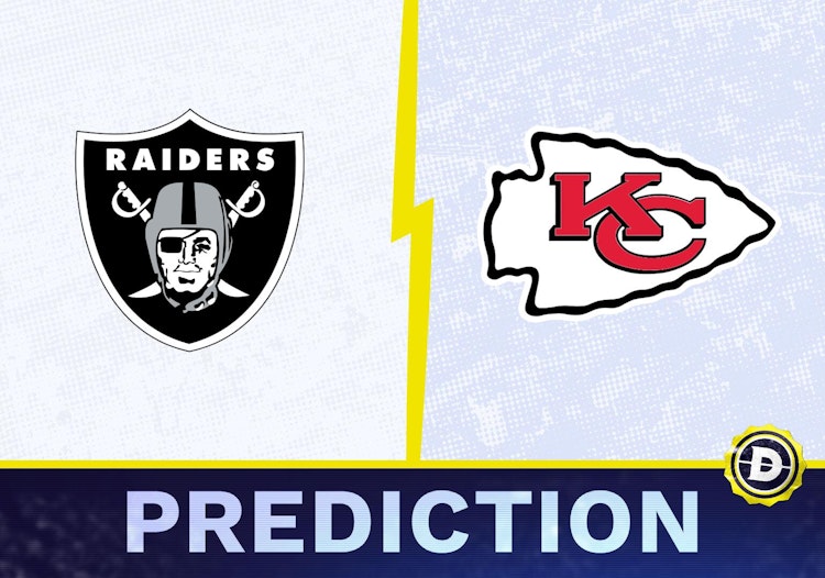 Las Vegas Raiders vs. Kansas City Chiefs Early Prediction for NFL Week 13 [2024]