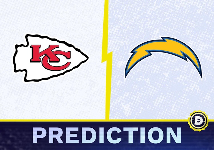 Kansas City Chiefs vs. Los Angeles Chargers Early Prediction for NFL Week 4 [2024]