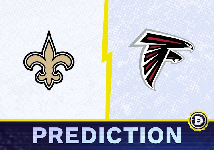 New Orleans Saints vs. Atlanta Falcons Early Prediction for NFL Week 4 [2024]