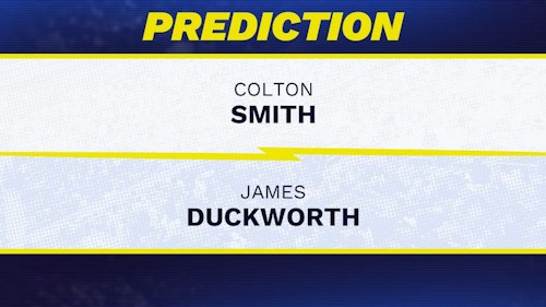 Colton Smith vs. James Duckworth Prediction, Odds, Picks for ATP U.S. Men's Clay Court Championships 2025