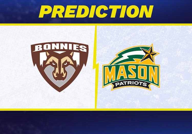 St. Bonaventure-George Mason Predictions and Game Preview.