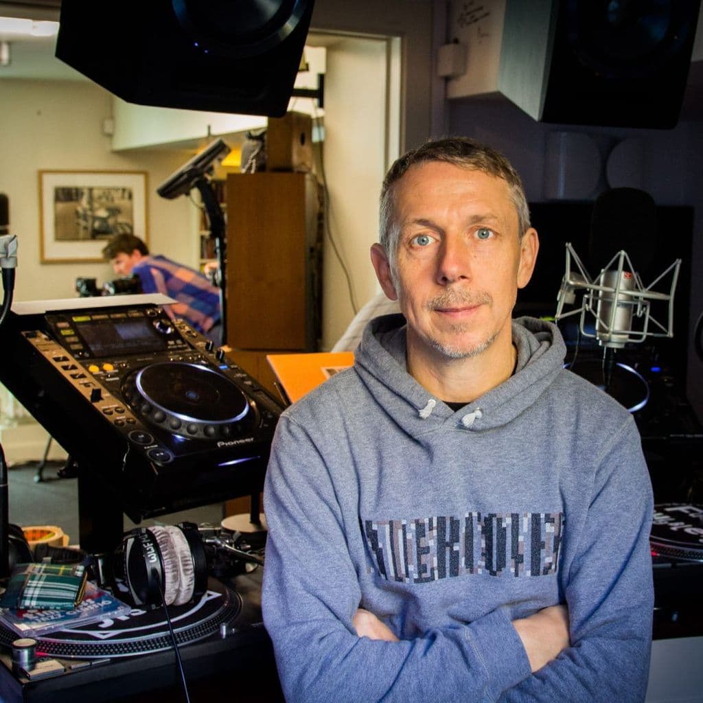 Gilles Peterson with Maurice Bernstein (Giant Step) and Corey King live from The Lot // 18-09-18