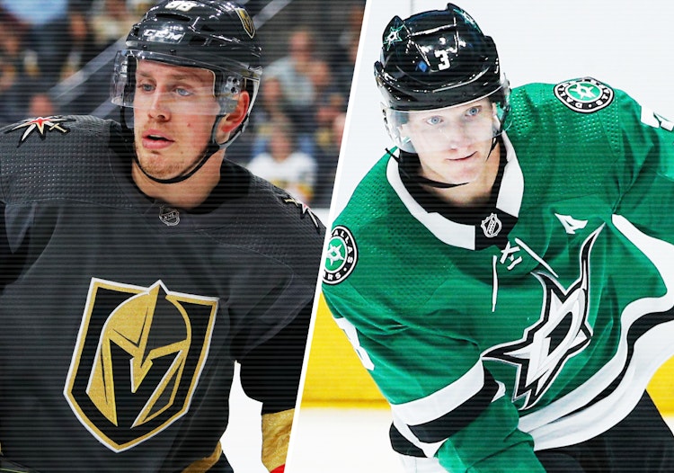 NHL Playoffs 2020 Golden Knights vs. Stars Game Two: Predictions, picks and bets
