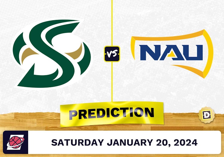 Sacramento State vs. Northern Arizona Prediction, Odds, College Basketball Picks [1/20/2024]