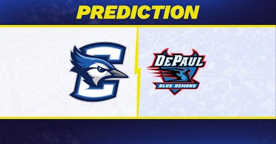 Creighton vs. DePaul prediction: Creighton favored to win men's college basketball matchup [2/11/2026]