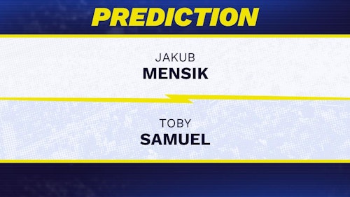 Jakub Mensik vs. Toby Samuel prediction, odds, picks for Wimbledon 2026