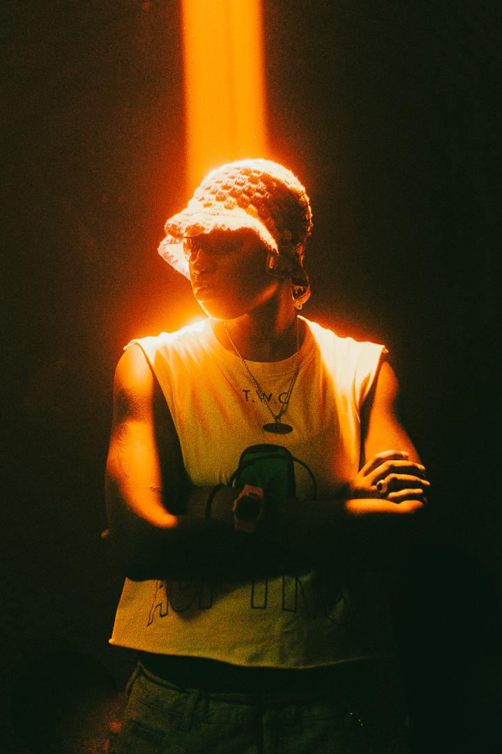 Ghana Independence Mix: Elinam.Yaa invites Eazy D