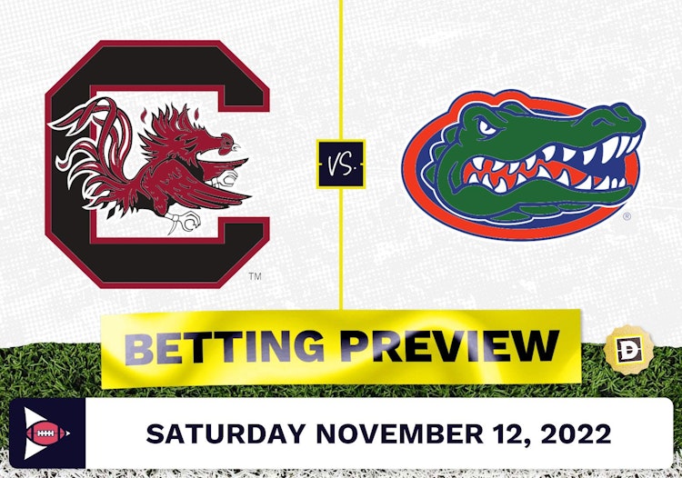 South Carolina vs. Florida CFB Prediction and Odds - Nov 12, 2022