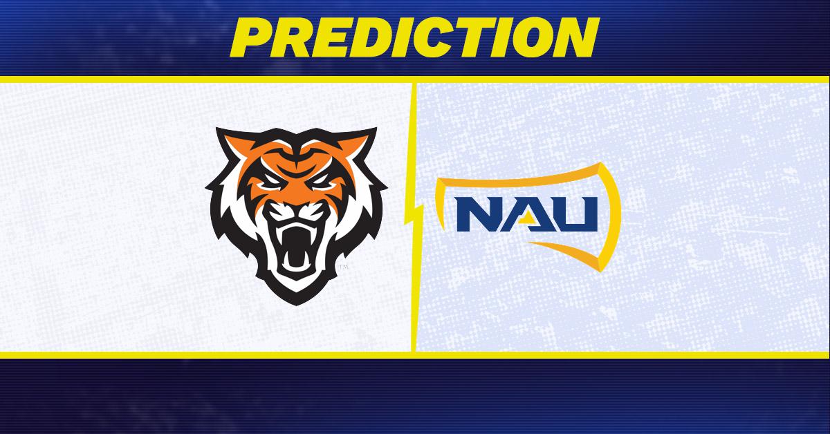 Idaho State vs. Northern Arizona prediction: Idaho State favored to win men's college basketball matchup [1/10/2026]